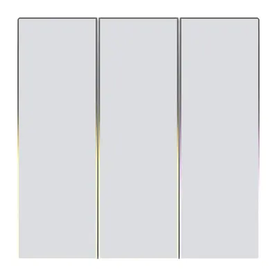 AVATTO STIKALO ZA LUČ TS60-EU-W3 ZIGBEE 3-KANALNO ZA SISTEME PAMETNEGA DOMA