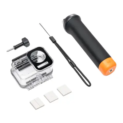 DJI OSMO ACTION 3 KOMPLET POTOPALSKIH DODATKOV S 4 UV FILTRJI
