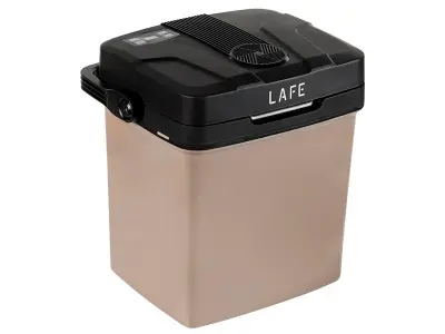 LAFE CHILLBOX - CAIXA TÉRMICA PARA CAMPING E VIAGENS - DESIGN PRÁTICO