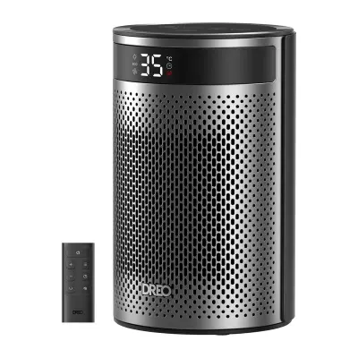 DREO ELEKTRIČNI GRELEC ATOM 416 1500W ZA OGREVANJE DELOVNEGA PROSTORA IN DOMA