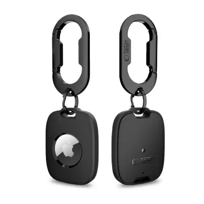 OVITEK TECH-PROTECT VELAR ZA APPLE AIRTAG 1 IN 2, VISOKA KAKOVOST
