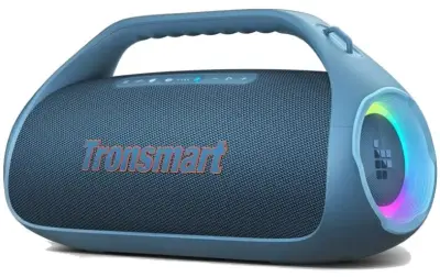 Brezžični zvočnik TRONSMART Bang 2, črne barve