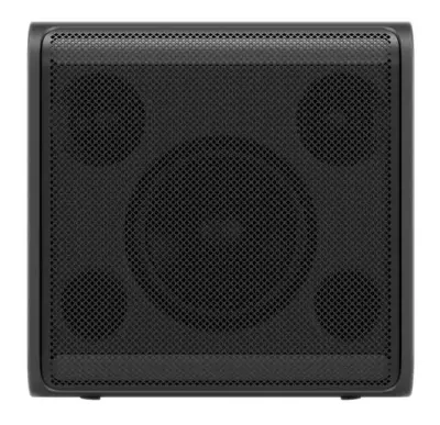 Zvočnik LG xboom Stage 301 Bluetooth znamke will.i.am, črne barve