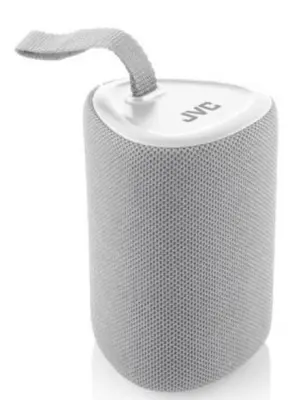 JVC XS-E213G Bluetooth zvočnik sive barve