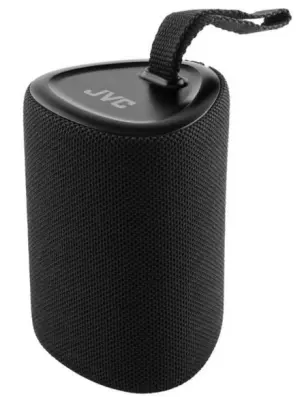 JVC XS-E213B Bluetooth zvočnik črne barve
