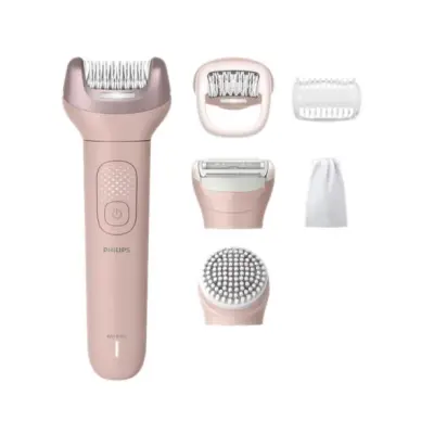 PHILIPS Series 9000 Epilator BRE718/00 Roza