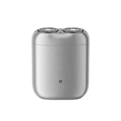 Moški brivnik XIAOMI S200, srebrne barve