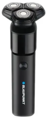Moški brivnik BLAUPUNKT MSR502 črne barve