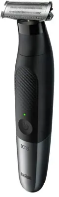 BRAUN XT5200 črni prirezovalnik