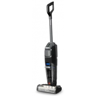 Brezžični sesalnik BISSELL CrossWave OmniFind Select 4007N črne barve