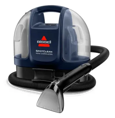 BISSELL Mini brezžični sesalnik 4065N modro-črne barve