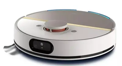 PHILIPS XU7000/02 AQUA 7000 Beli robotski sesalnik in pomivalni stroj