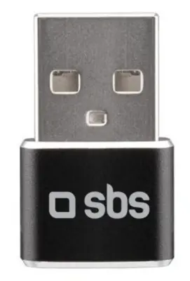 SBS USB adapter tipa A - C (vtičnica)
