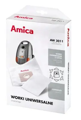 Komplet vrečk za sesalnik AMICA AW3011