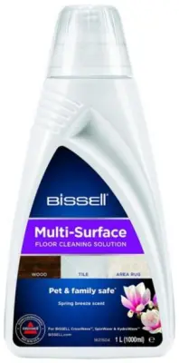 BISSELL Čistilo za več površin, trio pakiranje, 1 l, 3 x 1 l, večbarvno