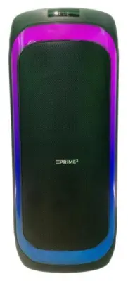 PRIME3 Party Pulse APS81 črn avdio sistem