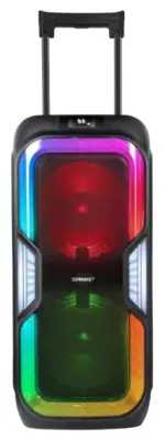 PRIME3 Thunder APS91 črn avdio sistem