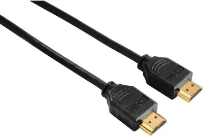 HAMA HDMI kabel - 1,5 m črne barve