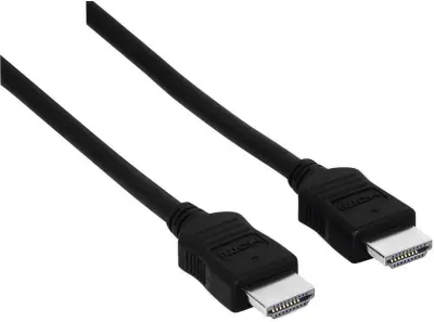 HAMA HDMI kabel - 5 m črne barve