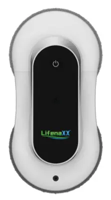 LIFENAXX LX-055 Robot za čiščenje oken črno-bel