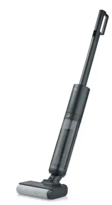 SEVERIN SC 7177 Električni mop črne barve