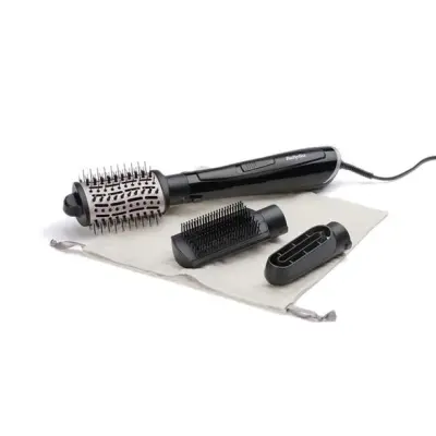 BABYLISS Style Smooth 1000 AS128E črni kodralnik las
