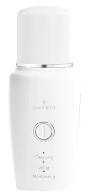GARETT BEAUTY Refresh Scrub kavitacijski piling naprava bela