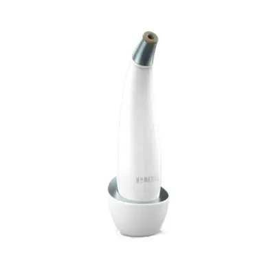 HOMEDICS MD-1000 Naprava za nego kože z mikrodermoabrazijo, bela