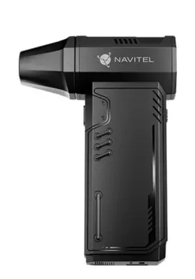 NAVITEL TF5 puhalnik črne barve