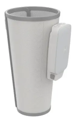 HOMEDICS Modulair SR-CMXC10HBND Komplet za masažo meč, siv