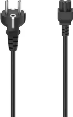 HAMA 3-PIN napajalni kabel 1,5 m