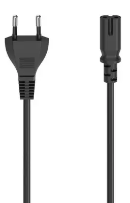 HAMA Eight napajalni kabel 1,5 m
