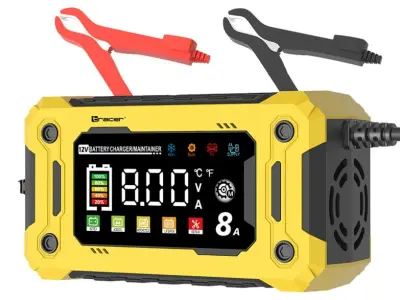 Usmernik TRACER 12V 8A DT128
