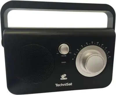 Radio TECHNISAT CLASSIC 100 Črna