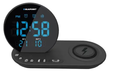 BLAUPUNKT CR85BK Polnite radio uro