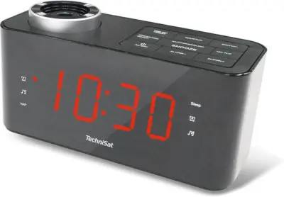 Radioura TECHNISAT DigiClock 3