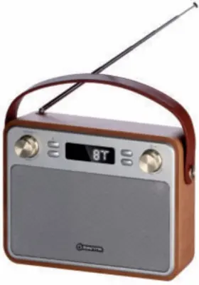 Radio MANTA RDI915X Capri