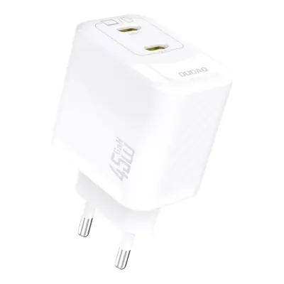 DUDAO POLNILEC A28PEU PD 45W 2XUSB ZA IPHONE 12 13 14 15 HITR POLNILEC