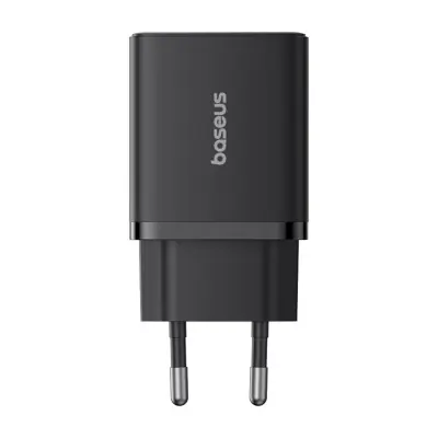 BASEUS CUBE PRO 30W STENSKI POLNILEC USB-C USB-A ZA IPHONE IN IPAD