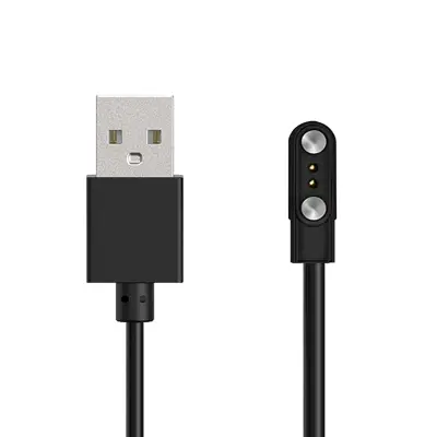HURTEL MAGNETNI POLNILEC ZA PAMETNE URE 60 CM 2-PINSKI KOMPLET ZA POLNJENJE