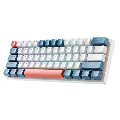 MACHENIKE K500-B61 MEHANSKA IGRALNA TIPKOVNICA ZA PC XBOX PS4