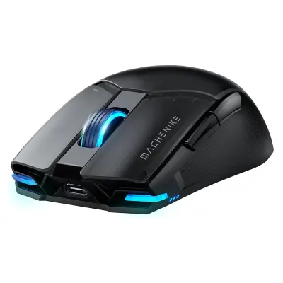 BREZŽIČNA IGRALNA MIŠKA MACHENIKE M7 PRO ZA PS4 XBOX PC Z D CONTROL