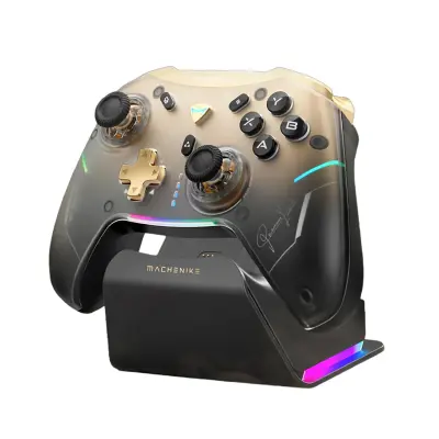 BREZŽIČNI KRMILJNIK MACHENIKE G5PRO PREMIUM EDITION ZA KONZOLE PC IN PS4