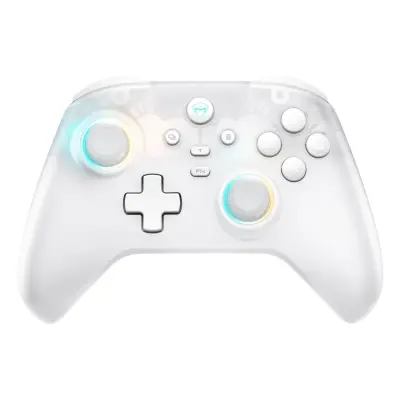 BREZŽIČNI KRMILJNIK MACHENIKE G3 V2 ZA XBOX PC PLAYSTATION BELA VERZIJA