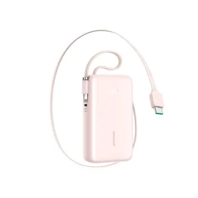JOYROOM POWERBANK JR-PR2L 10000MAH 35W ZA TELEFONE Z VGRAJENIM KABLOM