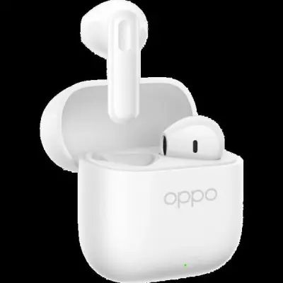 Brezžične slušalke OPPO Enco Buds 3 (TWS) bele barve