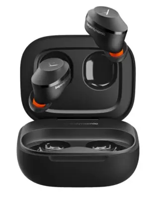 Brezžične slušalke BEYERDYNAMIC Amiron 300 črne