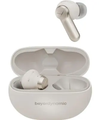 Brezžične slušalke BEYERDYNAMIC Amiron 100 kremne barve