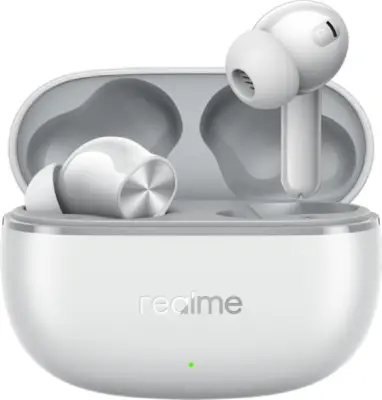 Brezžične slušalke Realme Buds T200 Lite (TWS) sive