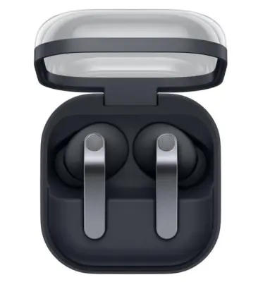 Brezžične slušalke SAMSUNG Galaxy Buds4 Pro ANC (TWS) črne